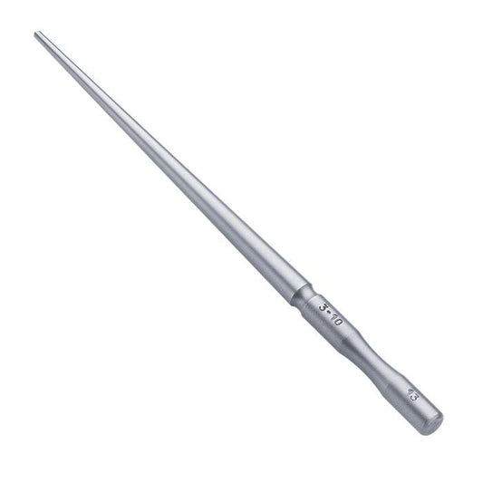 Steel Round Bezel-Forming Mandrel