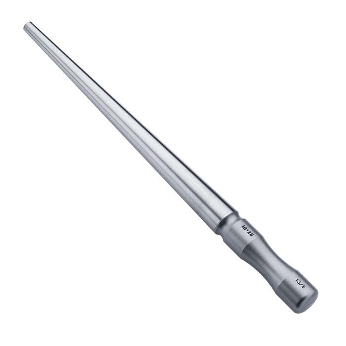 Steel Round Bezel-Forming Mandrel