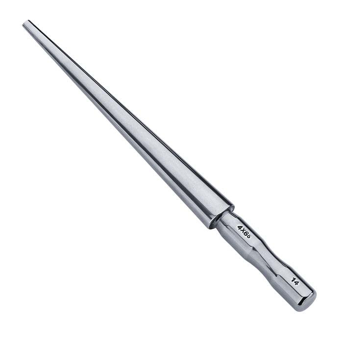 Steel Oval Bezel-Forming Mandrel