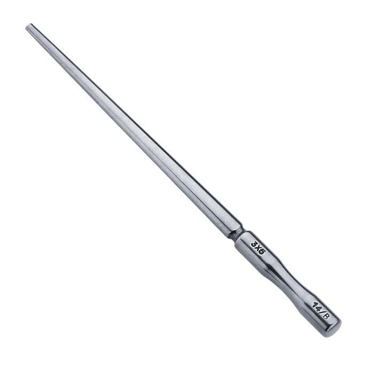 Steel Oval Bezel-Forming Mandrel