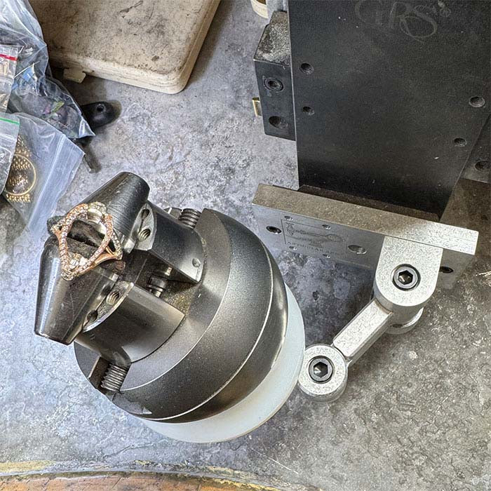 Articular Arm®  for Stone Setting