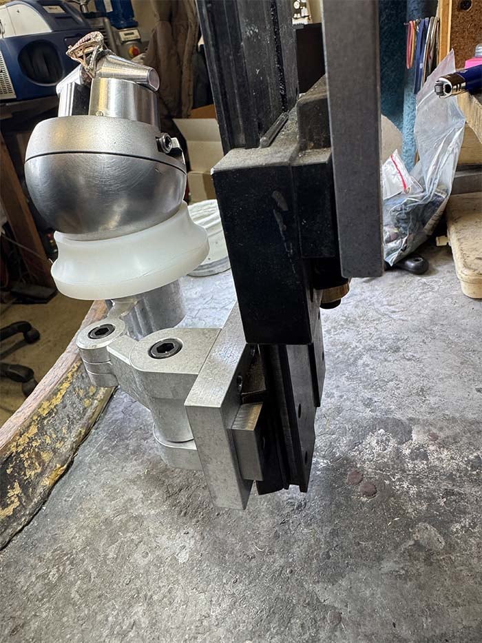 Articular Arm®  for Stone Setting