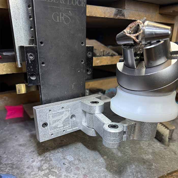 Articular Arm®  for Stone Setting