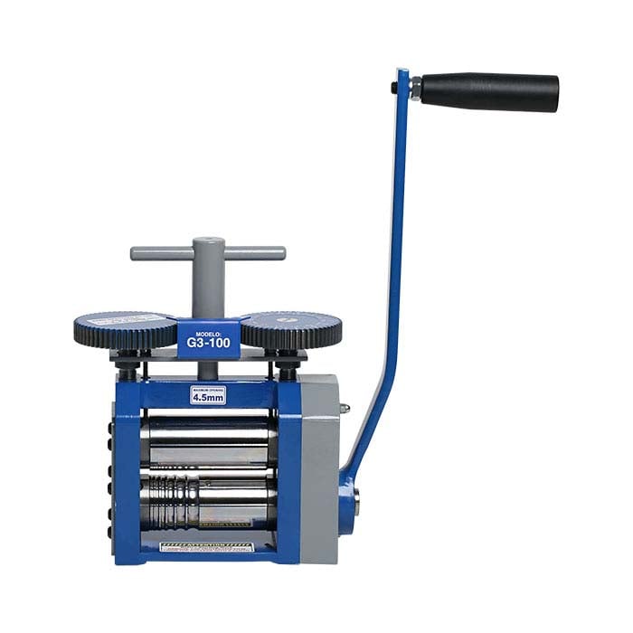 G3-100 Combination Rolling Mill without Reduction