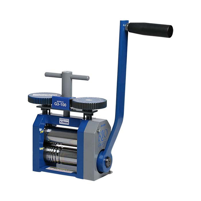 G3-100 Combination Rolling Mill without Reduction