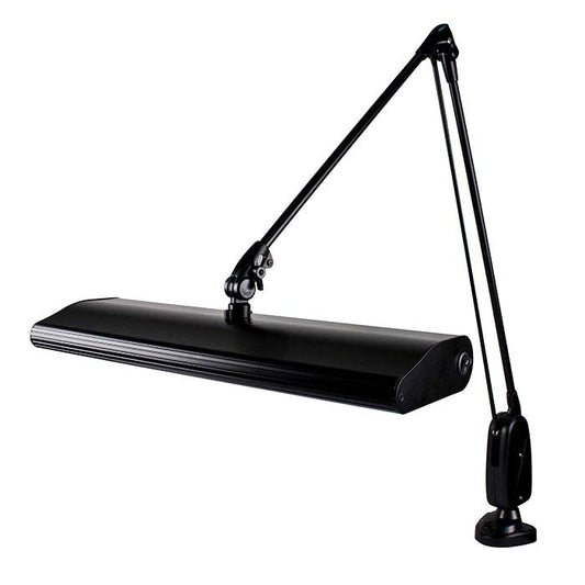 Dazor® Two-Bulb Fluorescent Lamp