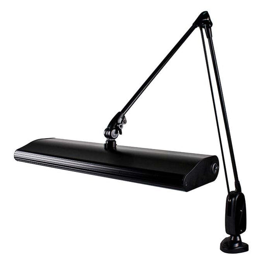 Dazor® Leuchtstofflampe mit zwei Glühbirnen