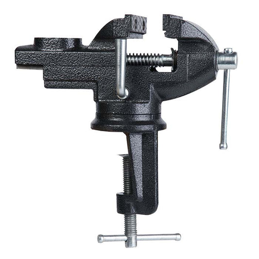 Durston Small Clamp-On Bench Vise