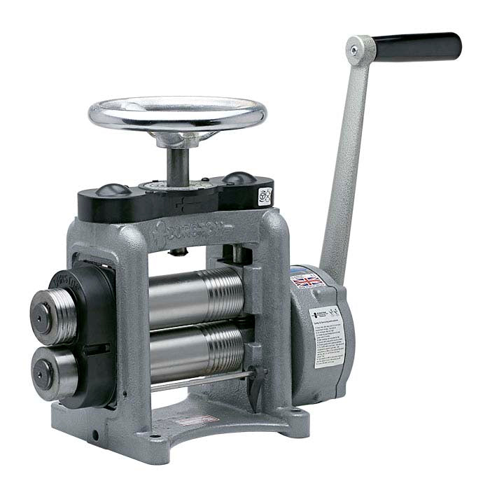 Durston RG C140 Combination Rolling Mill