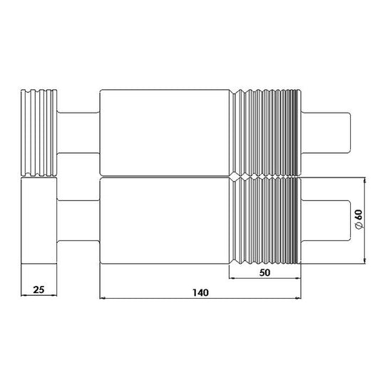 Durston RG C140 Combination Rolling Mill
