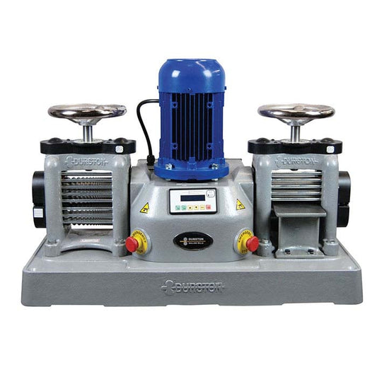 Durston 130mm Electric Double Combination Rolling Mill