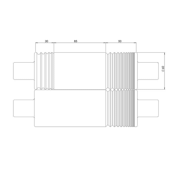 Durston Agile C165 Combination Rolling Mill