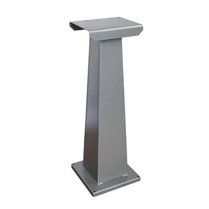Steel Pedestal Stand For Durston Mills