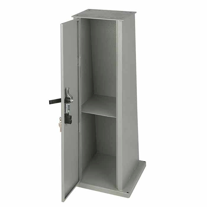 Steel Locking Cabinet Stand for Durston Mills