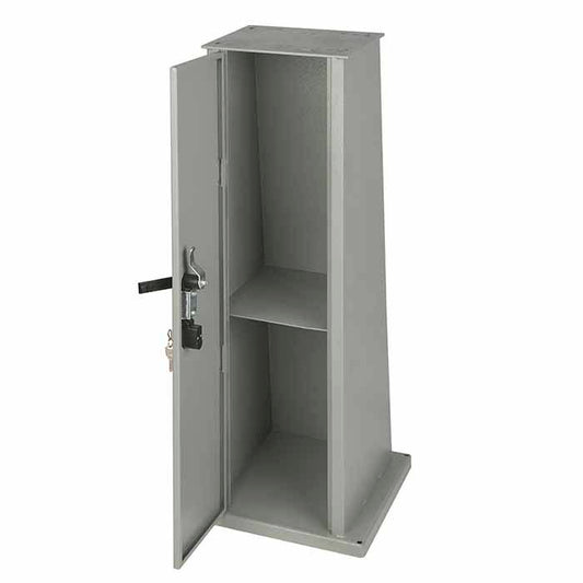 Steel Locking Cabinet Stand for Durston Mills