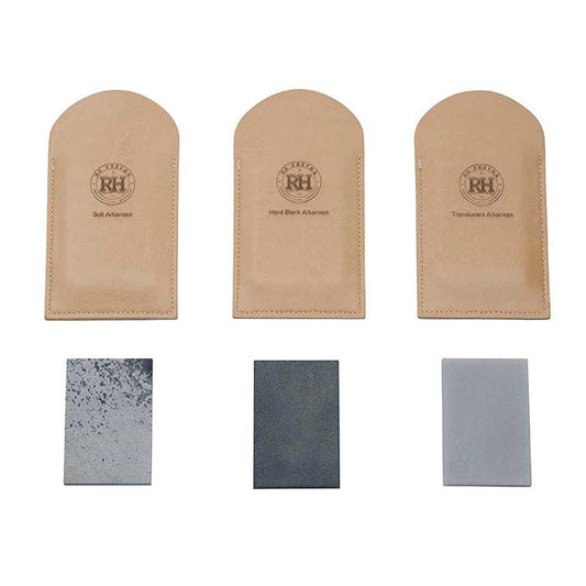 Arkansas Three-Piece Finishing Chip Set