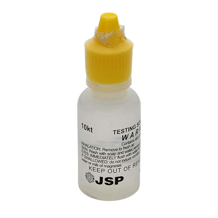 Pre-Mixed 10K Gold Testing Acid