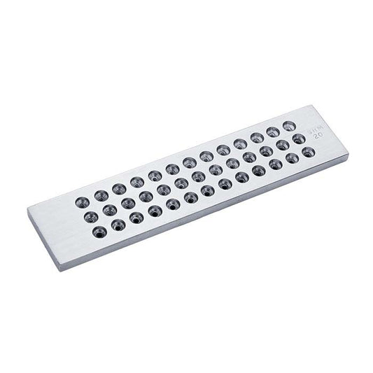 Tungsten Carbide Insert Round Drawplate