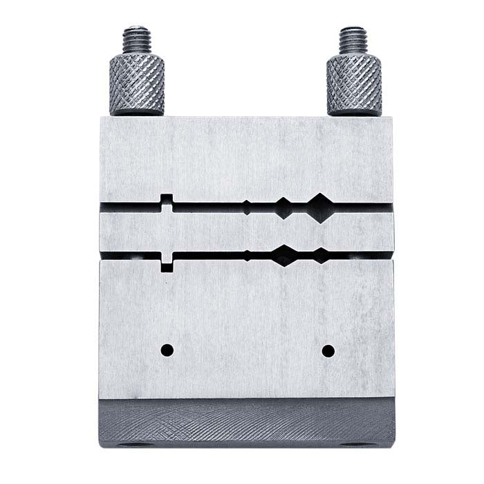 Miter-Cutting Vise and Jig