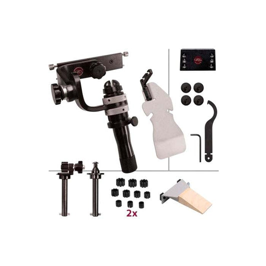 GRS® BenchMate® Encore® QCX Stone-Setter Kit