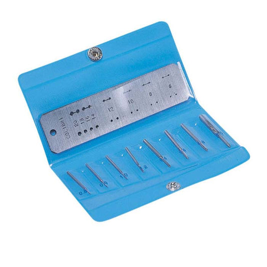 Colibri Tap and Die Set