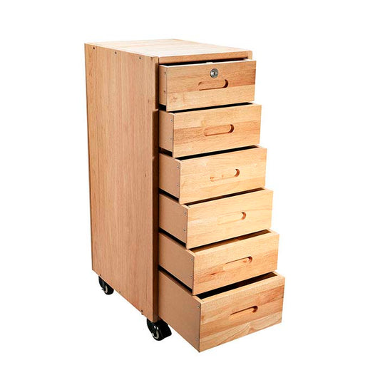 Rio Grande Rolling Drawer Stack