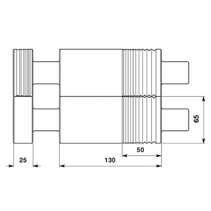 Durston TUI C130 Electric Combination Rolling Mill