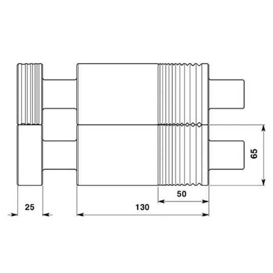 Durston TUI C130 Electric Combination Rolling Mill
