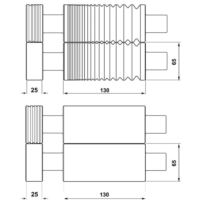 Durston TUI Electric Double Combination Rolling Mill