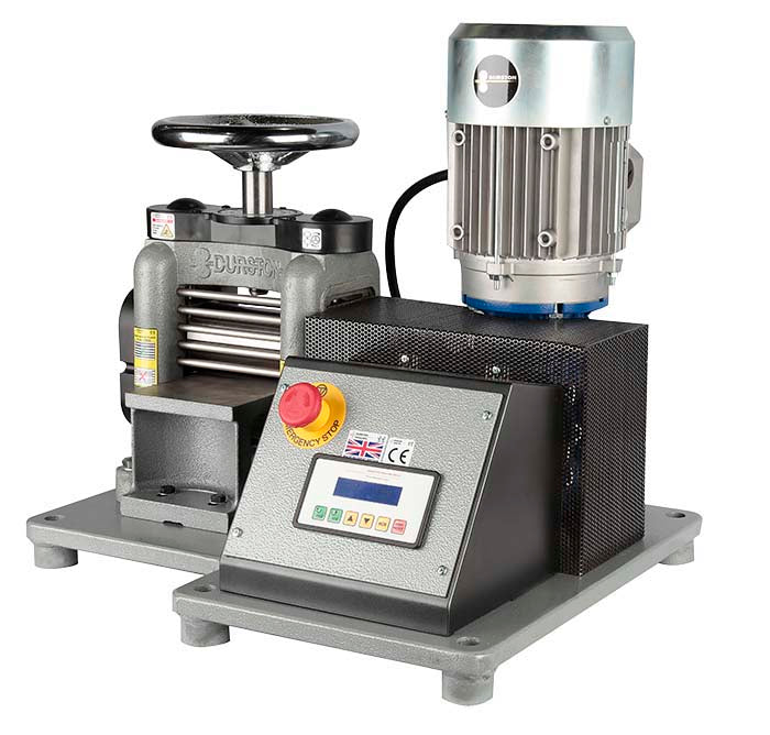 Durston TUI F130 Electric Flat Rolling Mill