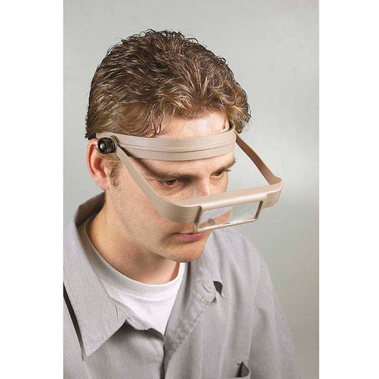 Donegan OptiSIGHT™ Magnifying Visor