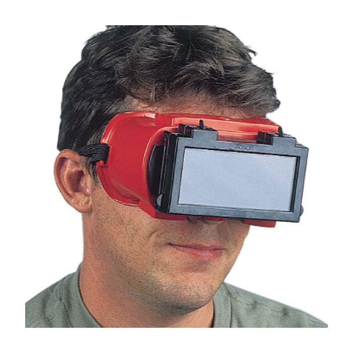 Casting Goggles for Platinum