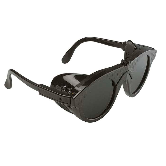 Platinum Soldering Glasses, #7