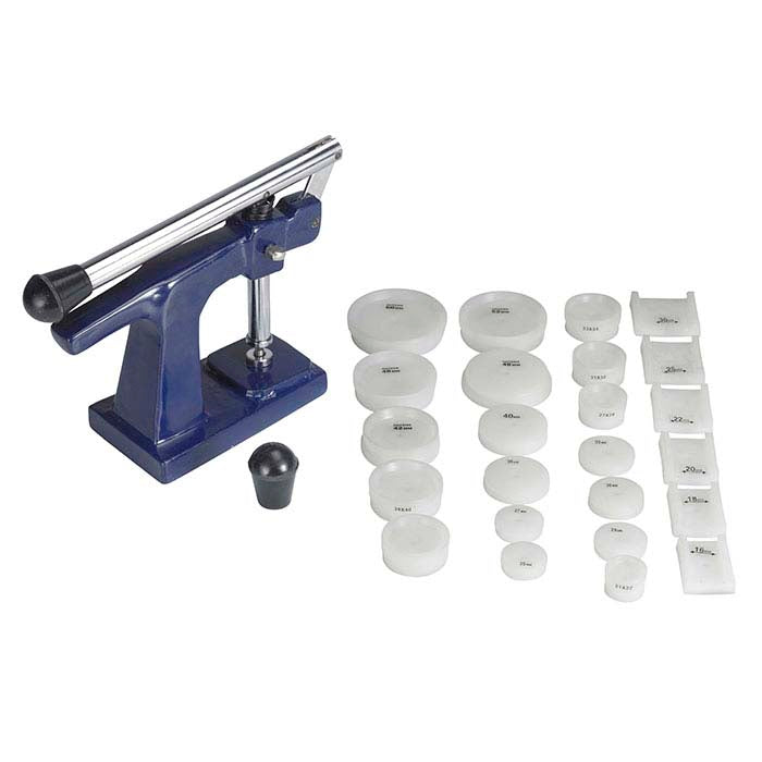 Banktafel Nylon-Matrijs Horloge-Sluitingspers Set