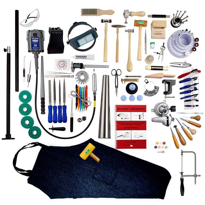 Jewelry Apprentice Tool Kit