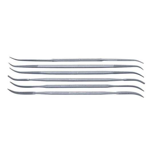 Friedrich Dick Riffler File Set, #2, Set of 6