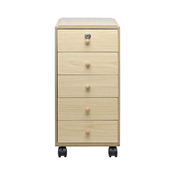 Mobile Stackable Drawer Stand