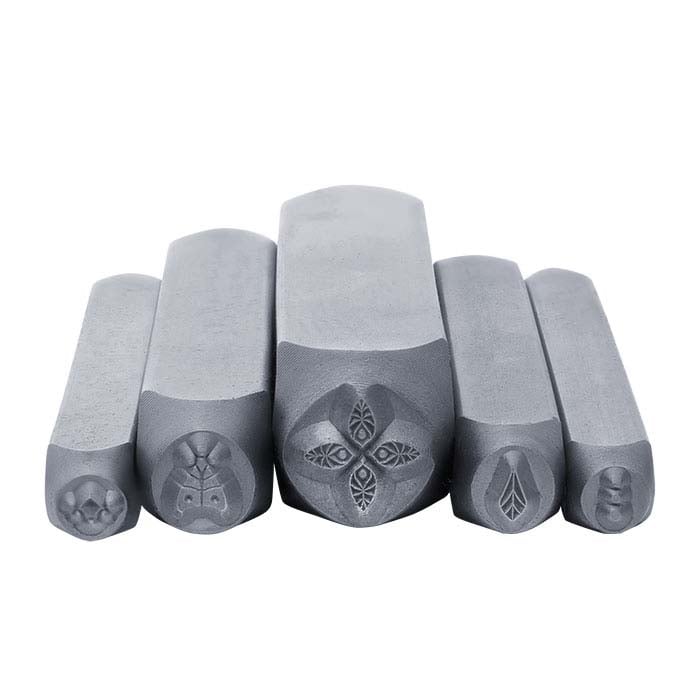 ImpressArt® Design Stamp Set, Mandala Series 5