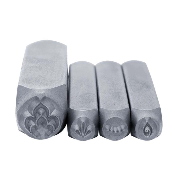 ImpressArt® Design Stamp Set, Henna Mandala Series