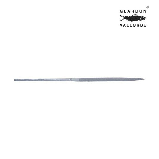 Glardon Vallorbe® Crossing Needle File