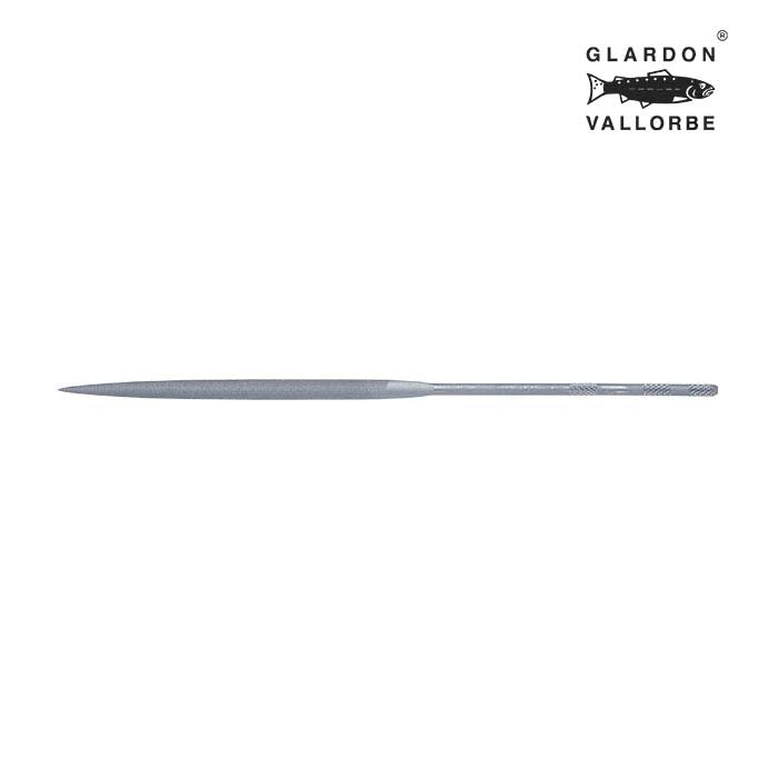 Glardon Vallorbe® Crossing Needle File