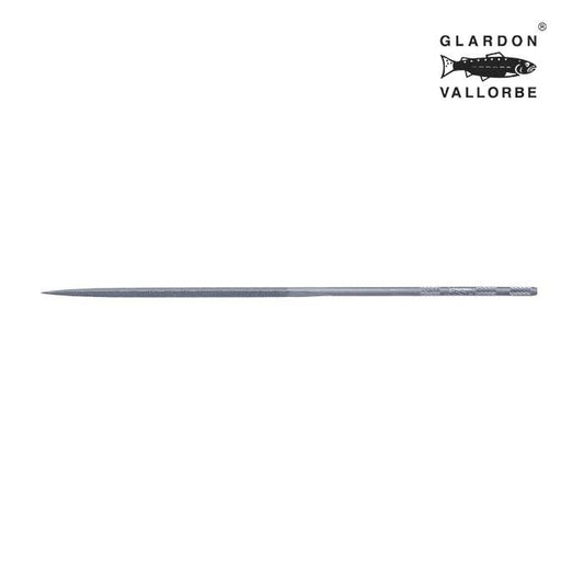 Glardon Vallorbe® Three-Square Needle File