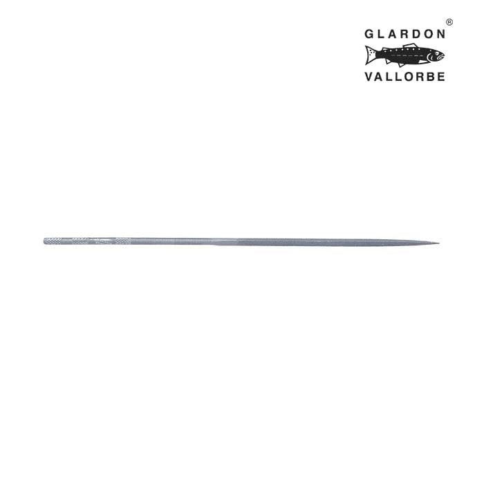 Glardon Vallorbe® Three-Square Needle File