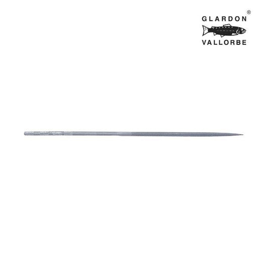 Glardon Vallorbe® Three-Square Needle File