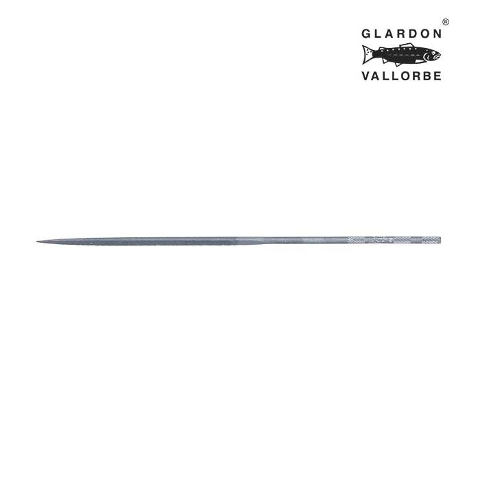 Glardon Vallorbe® Three-Square Needle File