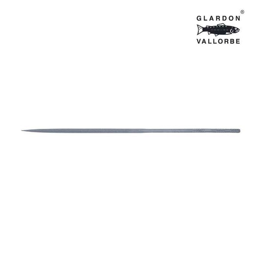 Glardon Vallorbe® Three-Square Needle File
