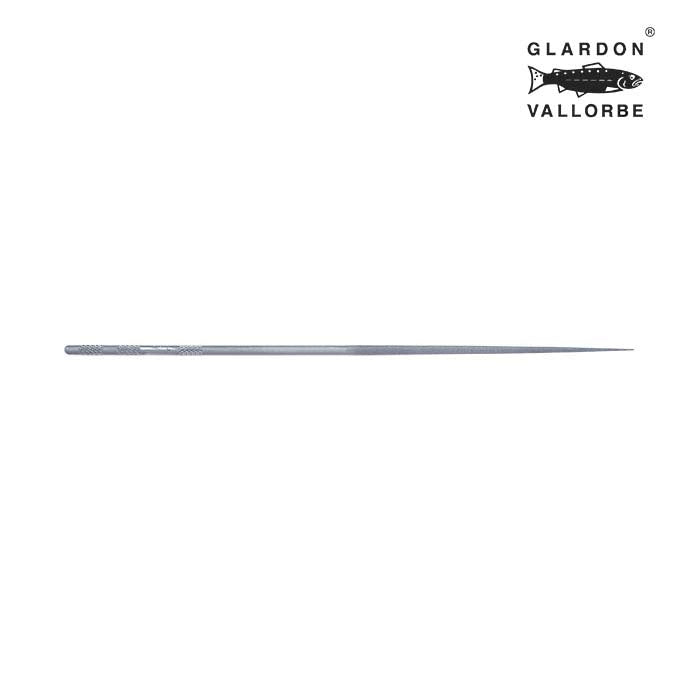 Glardon Vallorbe® Round Needle File