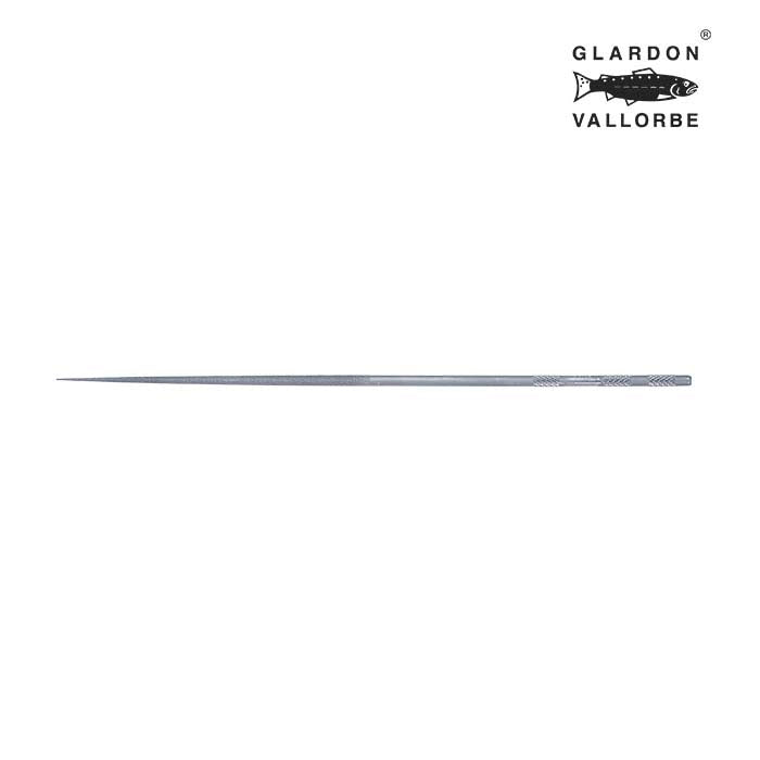 Glardon Vallorbe® Round Needle File