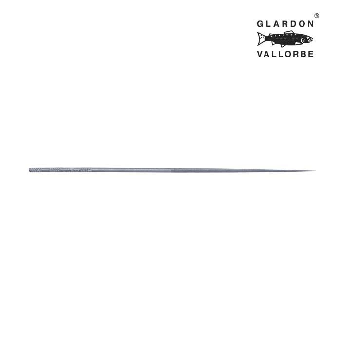 Glardon Vallorbe® Round Needle File