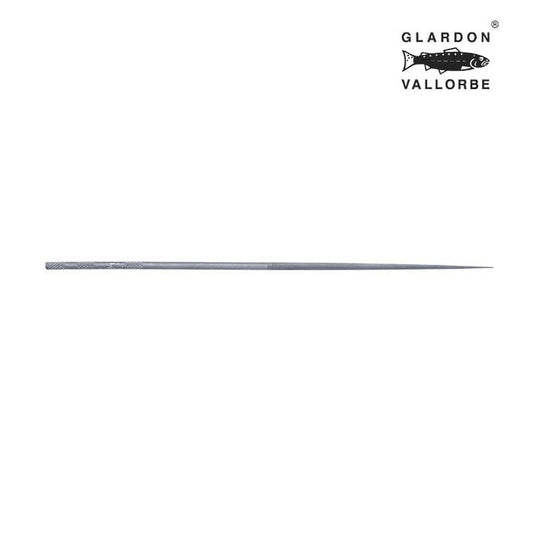 Glardon Vallorbe® Round Needle File